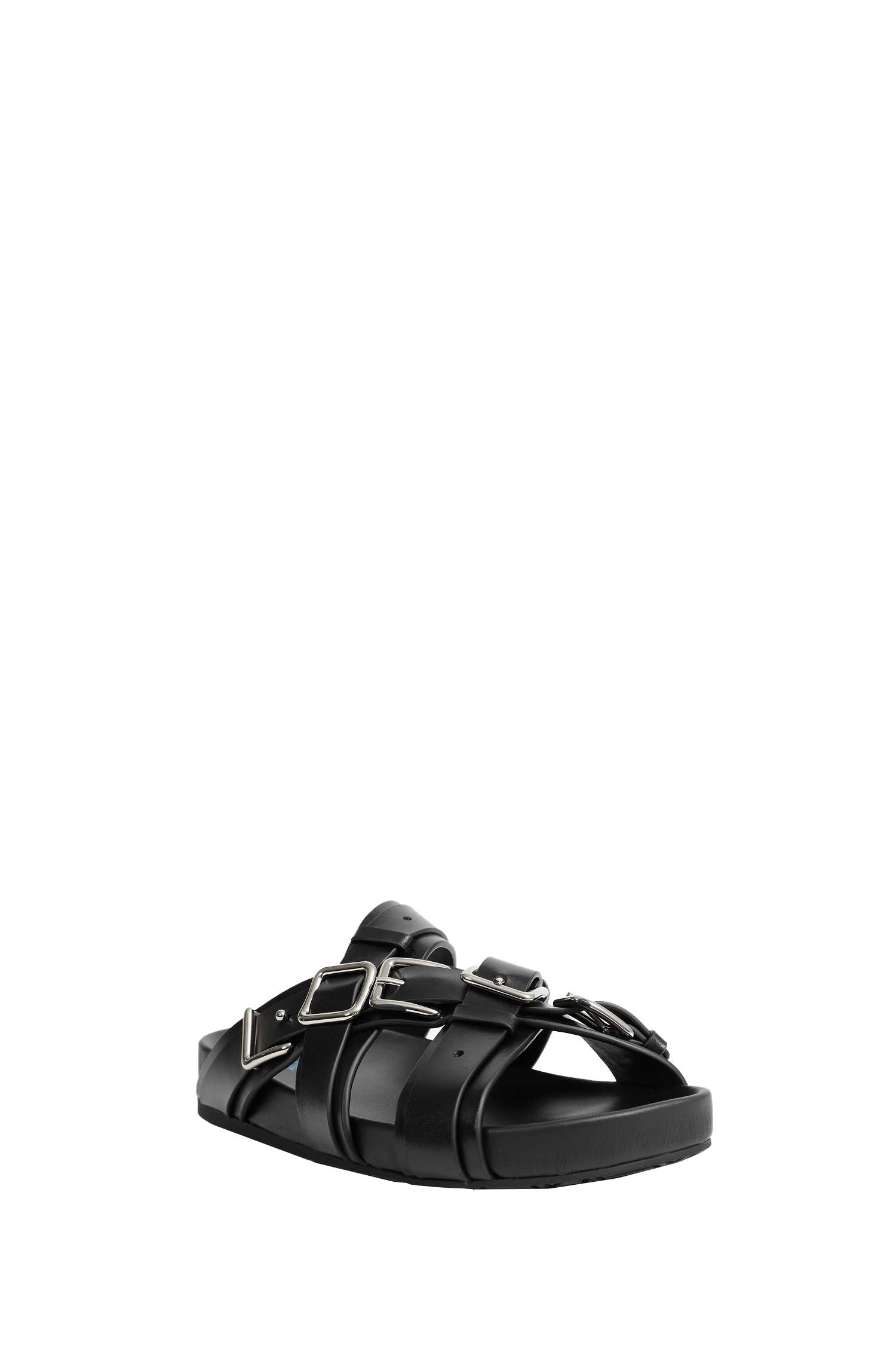 LOEWE Type Fussbett Sandals woman