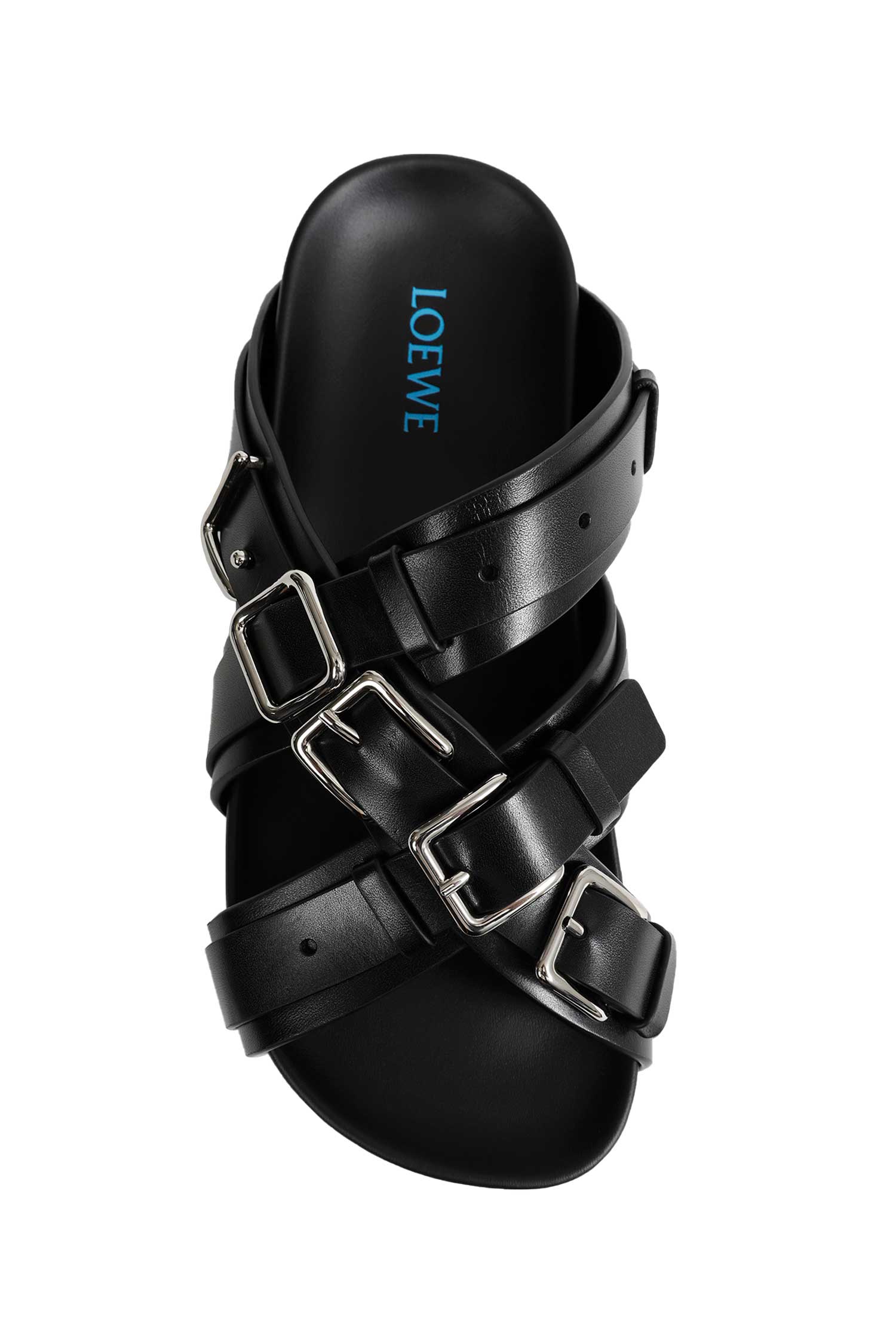 Type Fussbett Sandals