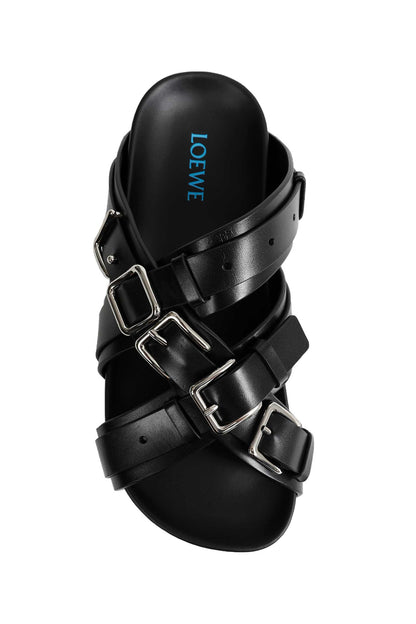 Type Fussbett Sandals