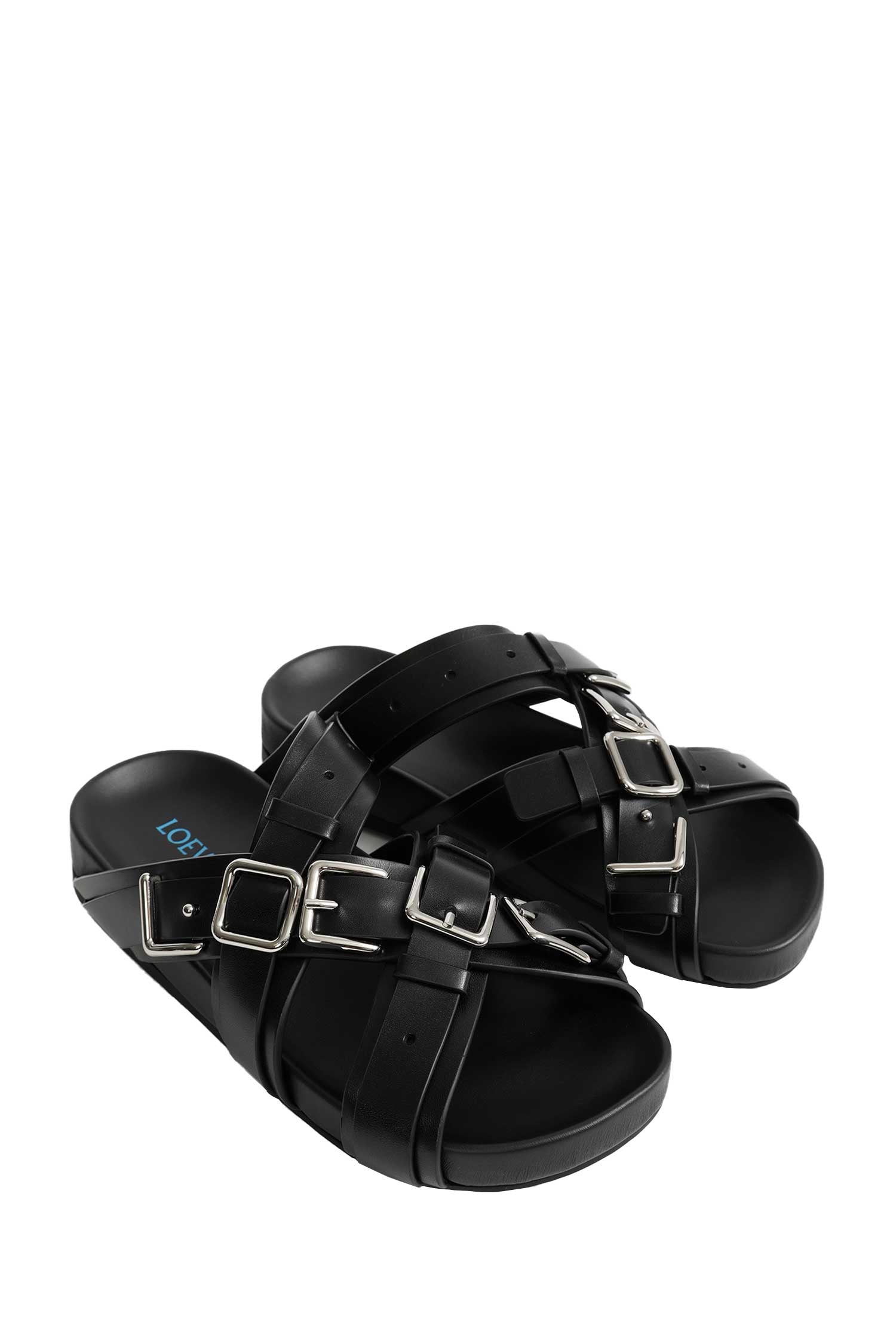 Type Fussbett Sandals