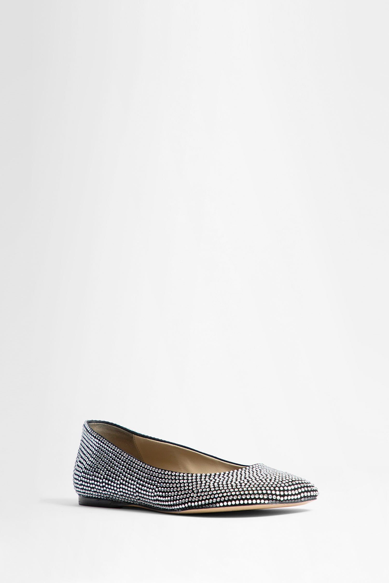 LOEWE WOMAN BLACK FLATS