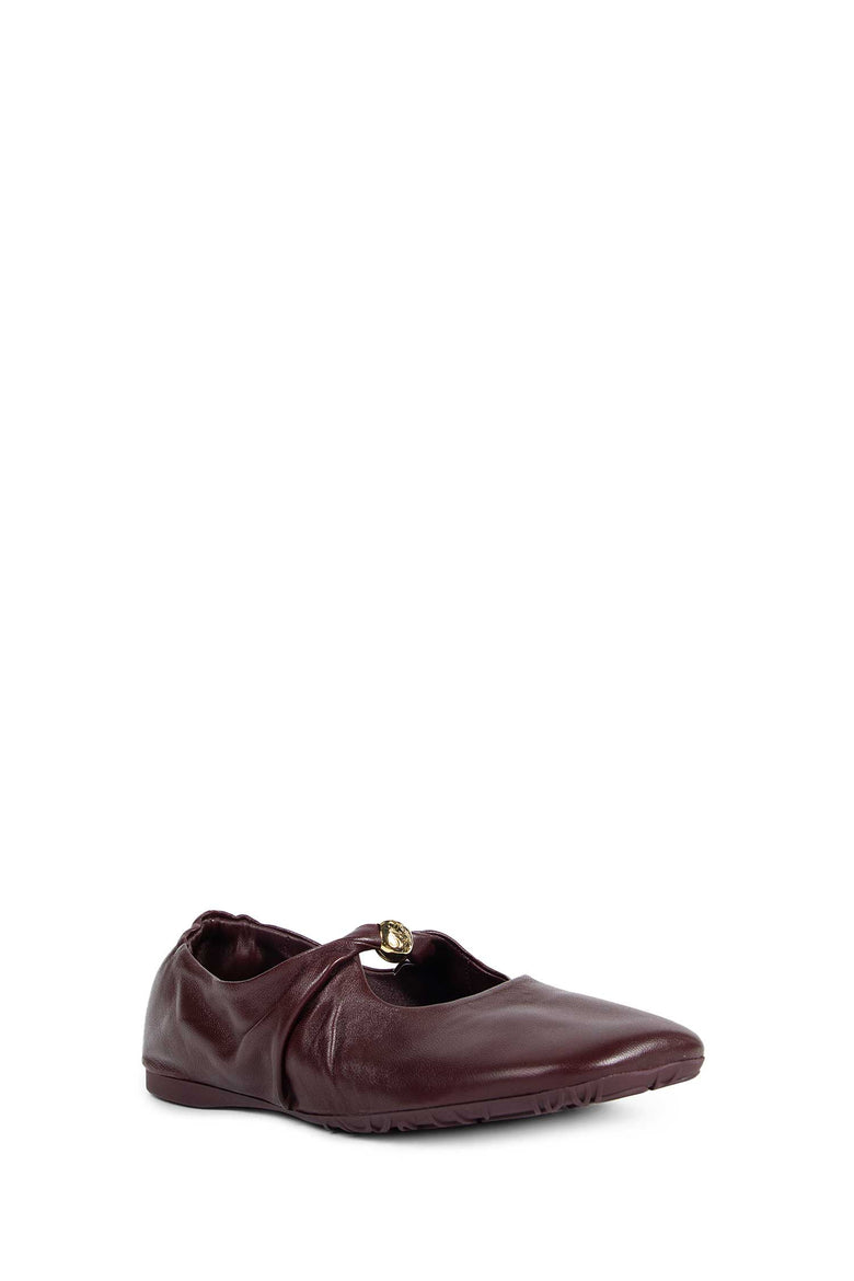 Pebble Soft Ballerinas