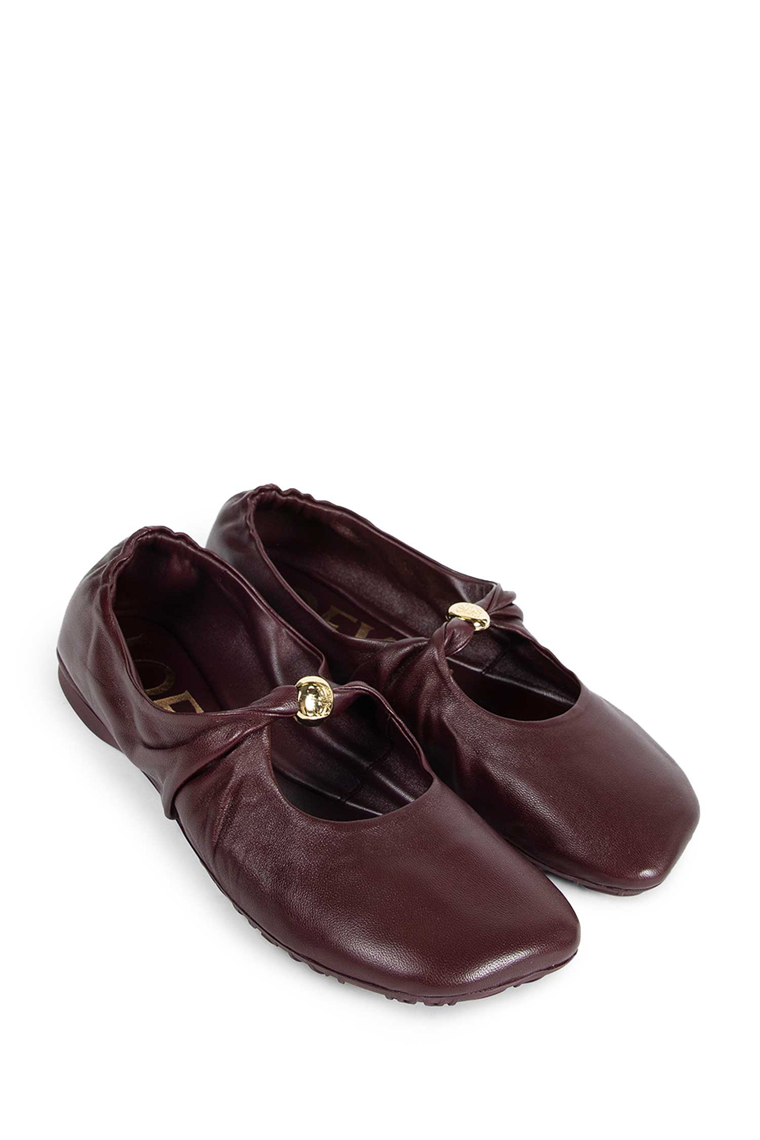 Pebble Soft Ballerinas