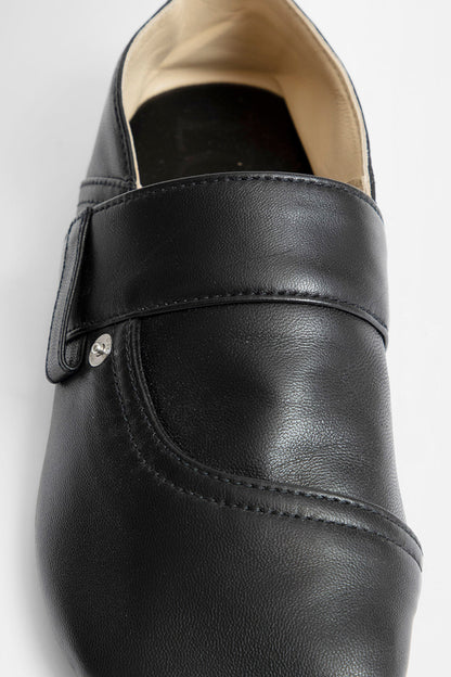 LOEWE WOMAN BLACK FLATS