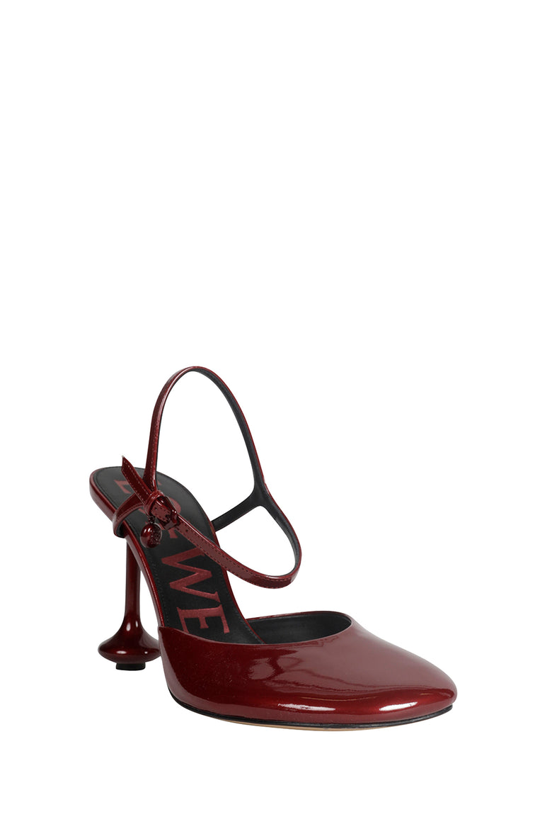 Toy Ankle Strap Pumps