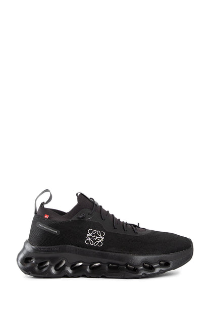 LOEWE WOMAN BLACK SNEAKERS