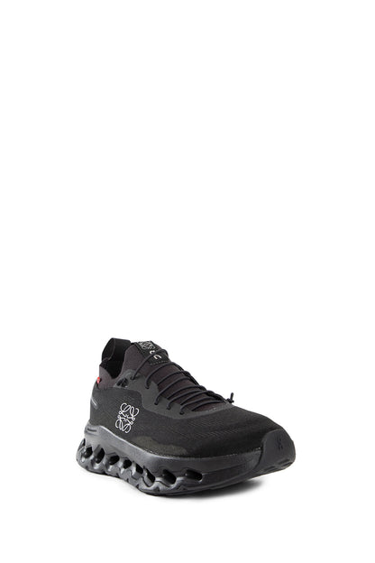 LOEWE WOMAN BLACK SNEAKERS