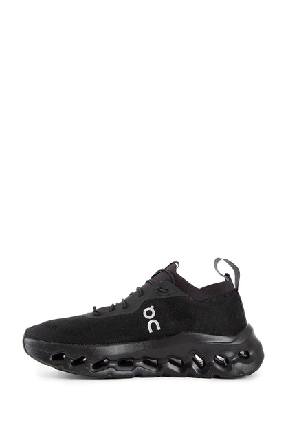 LOEWE WOMAN BLACK SNEAKERS