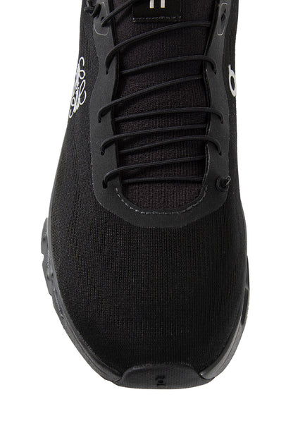 LOEWE WOMAN BLACK SNEAKERS