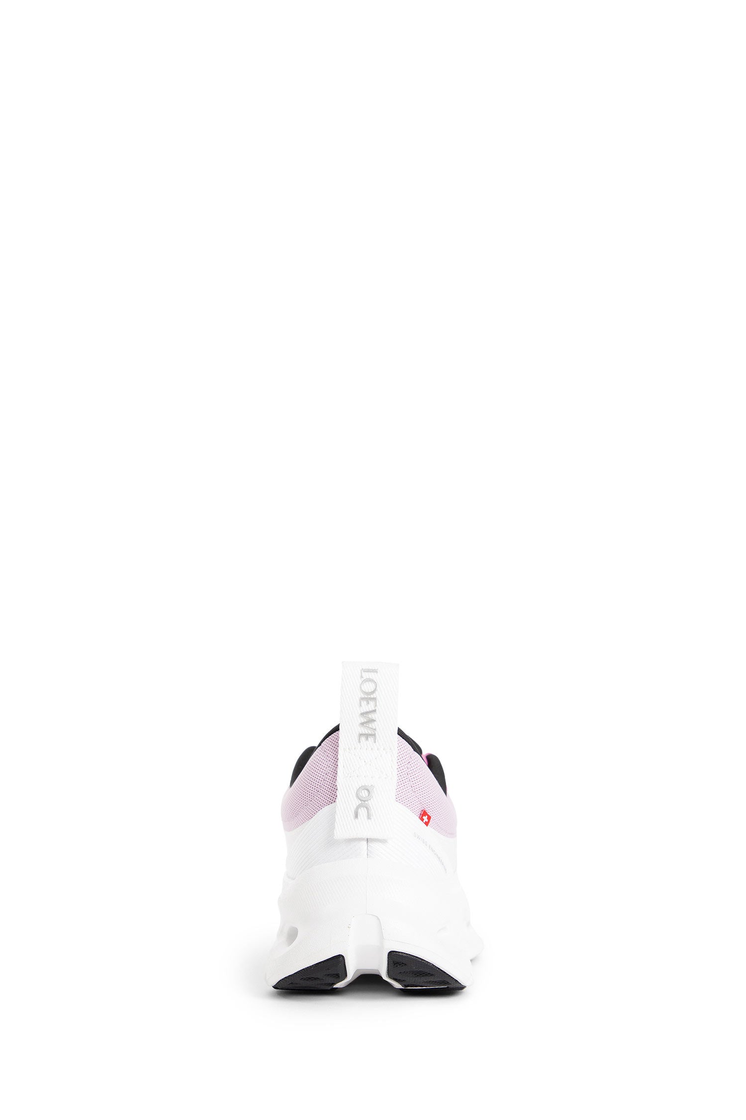 LOEWE WOMAN PINK SNEAKERS