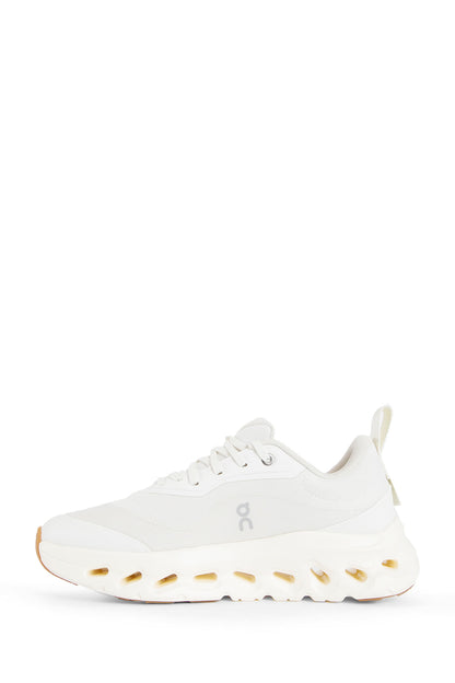 LOEWE WOMAN OFF-WHITE SNEAKERS