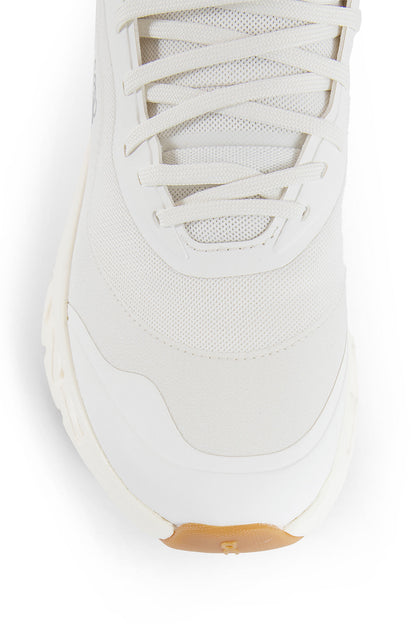 LOEWE WOMAN OFF-WHITE SNEAKERS