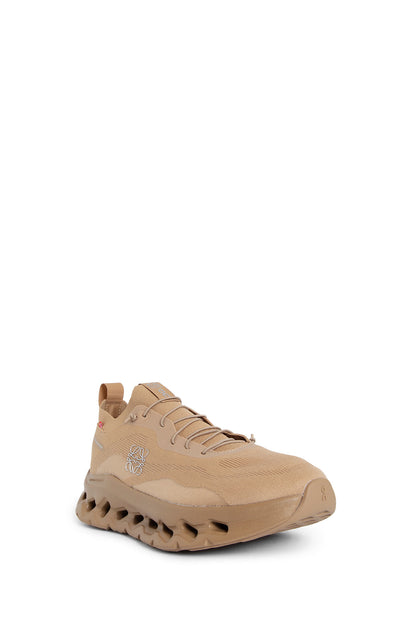 LOEWE WOMAN BEIGE SNEAKERS