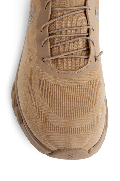 LOEWE WOMAN BEIGE SNEAKERS