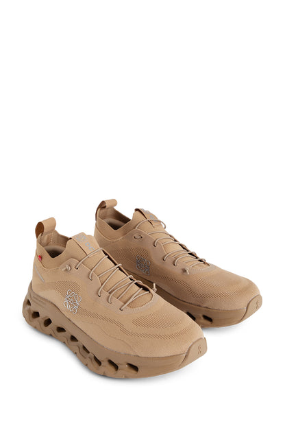 LOEWE WOMAN BEIGE SNEAKERS