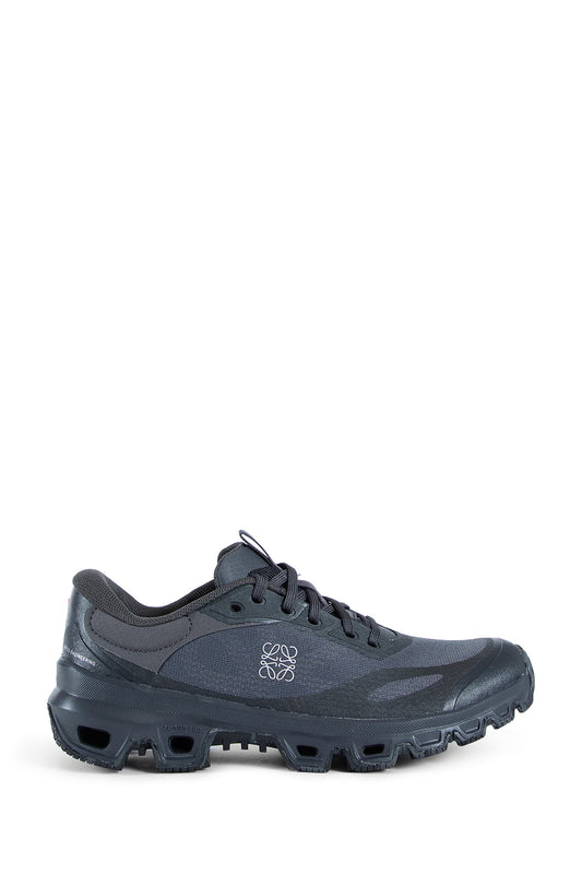 LOEWE WOMAN BLACK SNEAKERS