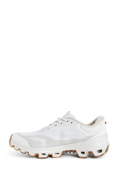 LOEWE WOMAN OFF-WHITE SNEAKERS