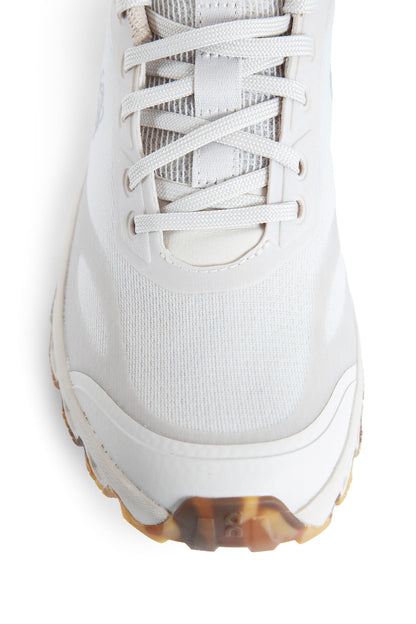 LOEWE WOMAN OFF-WHITE SNEAKERS