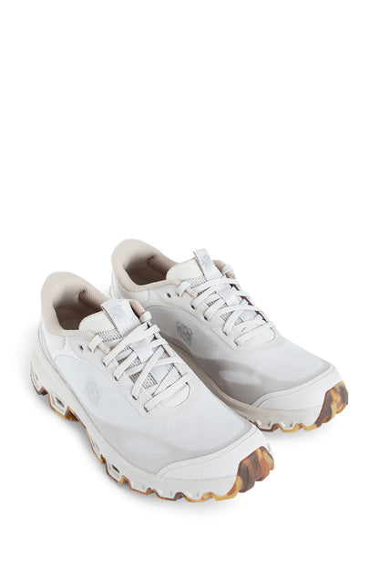 LOEWE WOMAN OFF-WHITE SNEAKERS