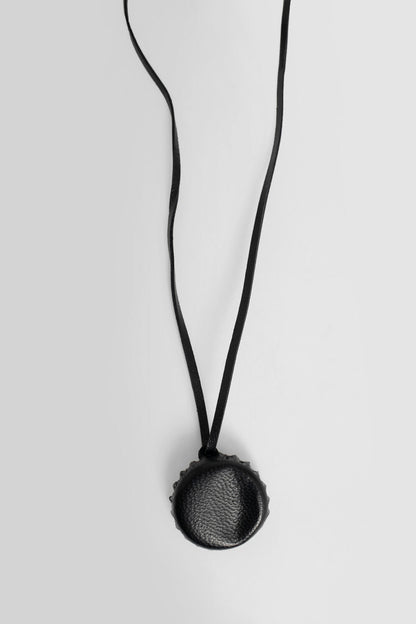 NATALIA BRILLI UNISEX BLACK JEWELLERY