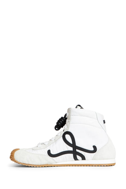 LOEWE WOMAN BLACK&WHITE SNEAKERS