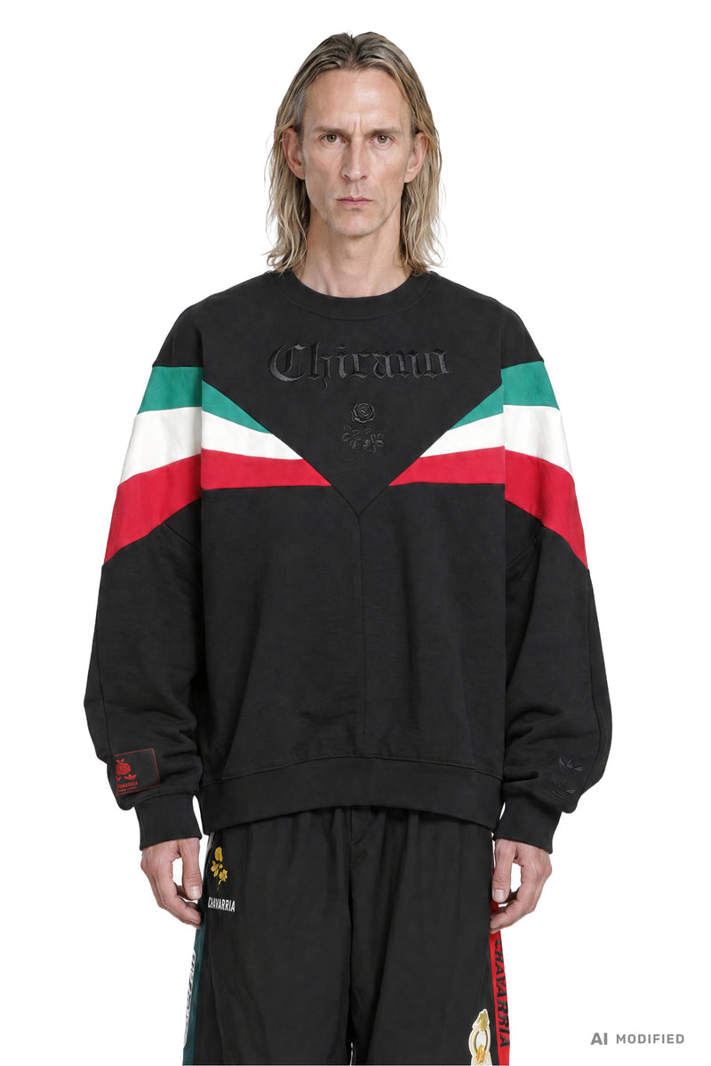 ADIDAS Adidas x Willy Chavarria Sweatshirt man