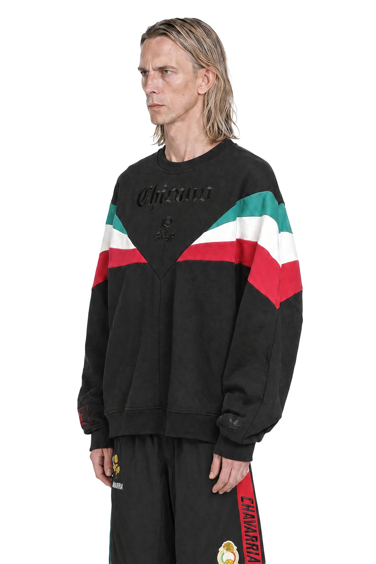 Adidas x Willy Chavarria Sweatshirt