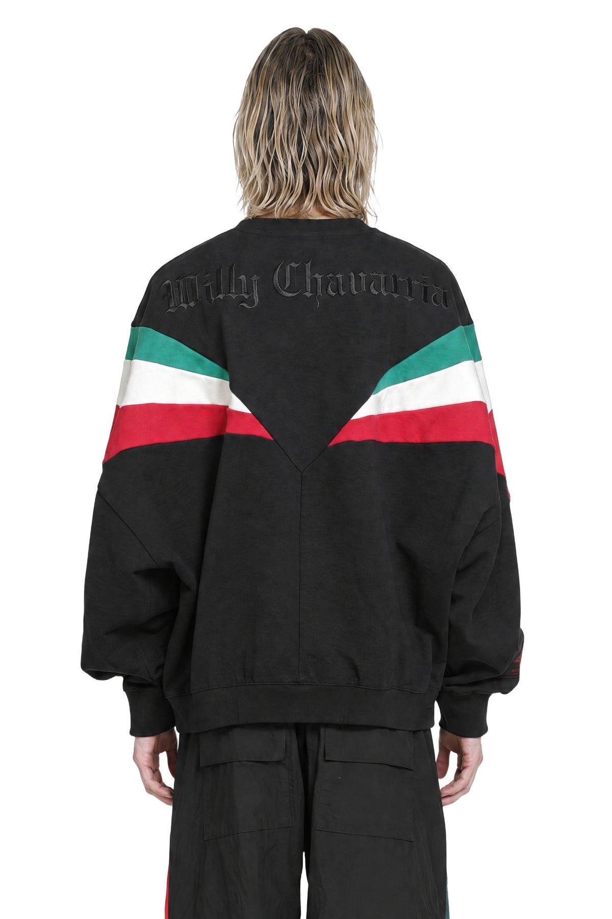 Adidas x Willy Chavarria Sweatshirt