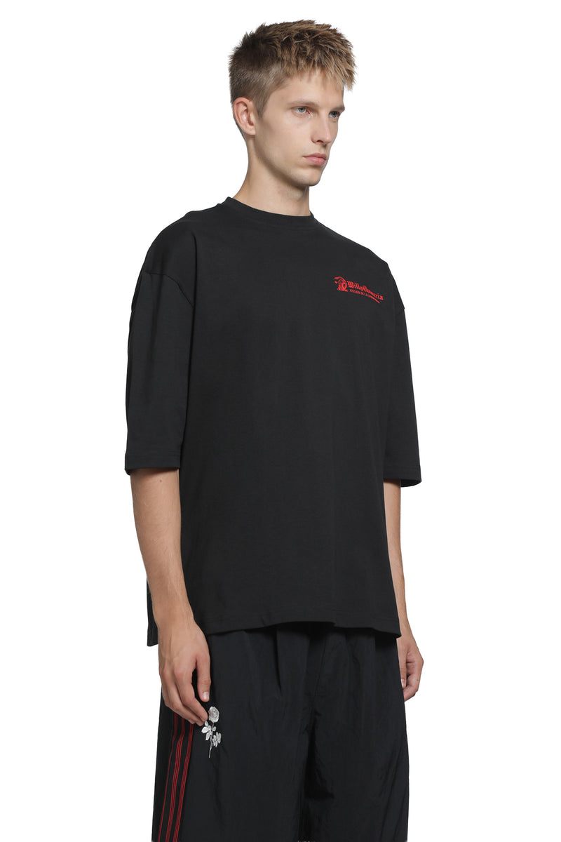 ADIDAS Adidas Originals x Willy Chavarria Atelier Tee man