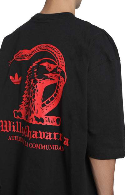 Adidas Originals x Willy Chavarria Atelier Tee