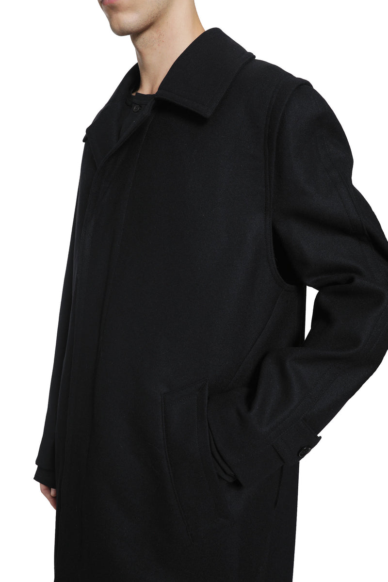 RIER Classic Loden Coat man