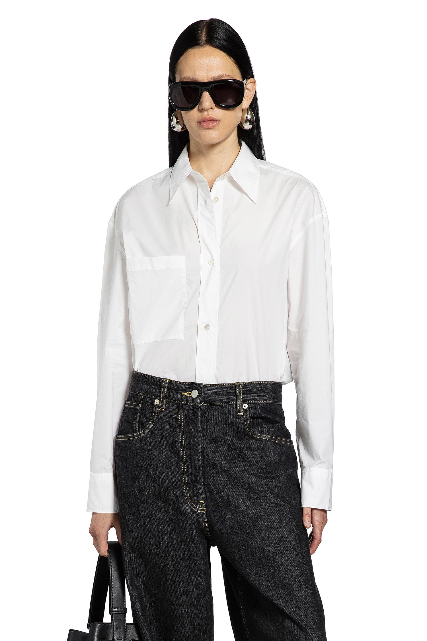 STUDIO NICHOLSON WOMAN SHIRTS - Antonioli.eu