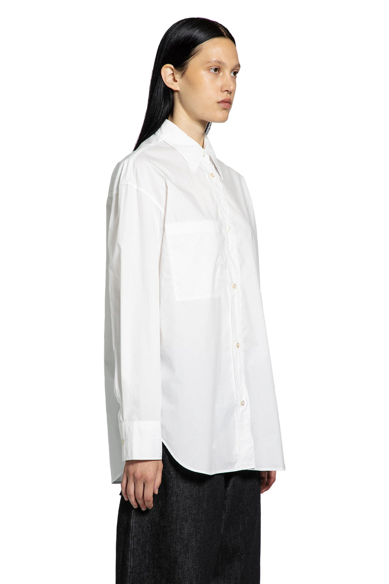 Leto Shirt Tops In Cotton