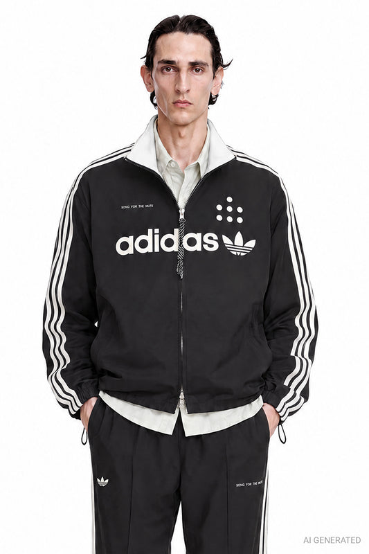 Adidas x SFTM 008 Reversible Track Jacket