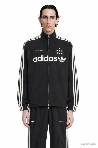Adidas x SFTM 008 Reversible Track Jacket