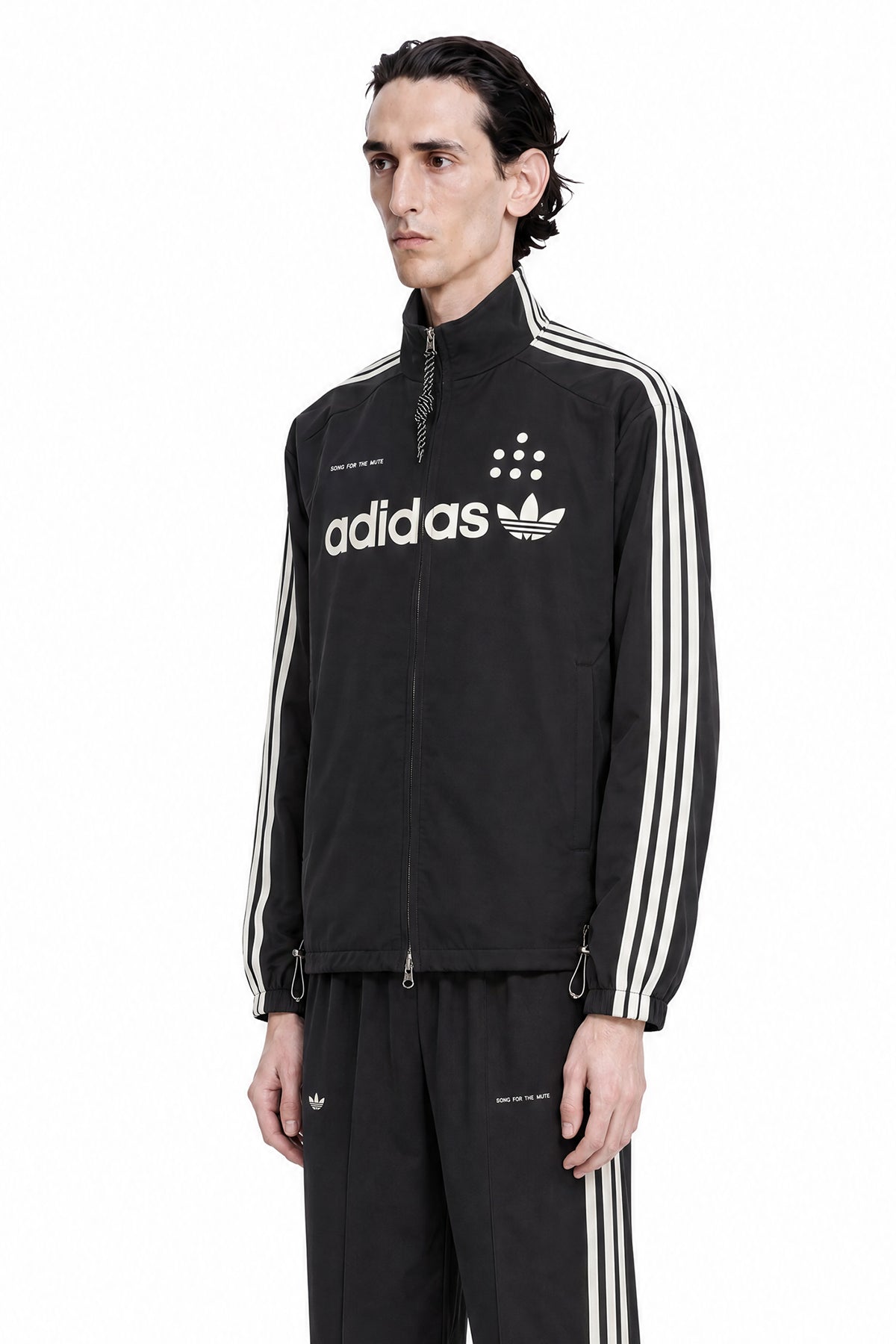 ADIDAS Adidas x SFTM 008 Reversible Track Jacket man