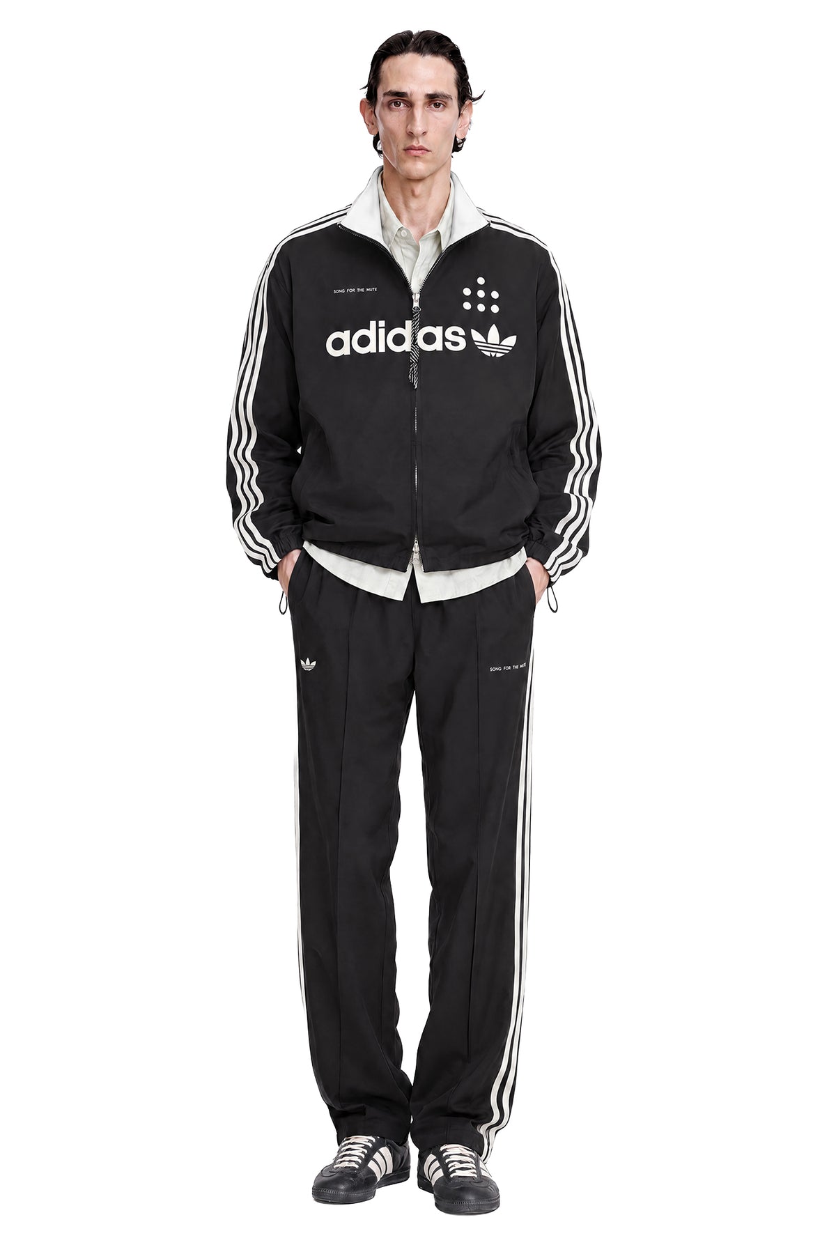 Adidas x SFTM 008 Reversible Track Jacket