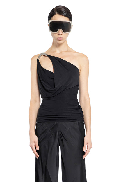 Antonioli RICK OWENS LILIES WOMAN BLACK TOPS