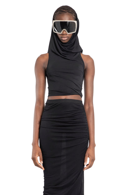 Antonioli RICK OWENS LILIES WOMAN BLACK TOPS