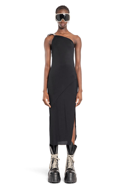 Antonioli RICK OWENS LILIES WOMAN BLACK DRESSES