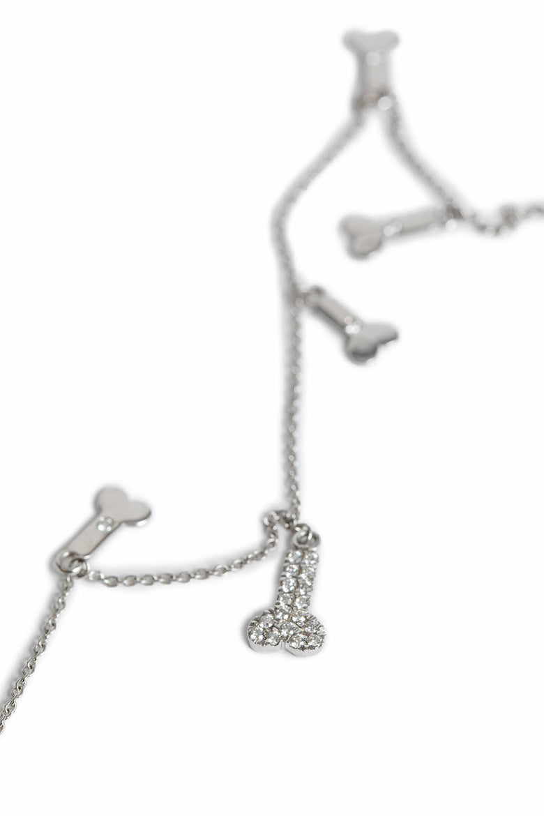 RUNA UNISEX SILVER JEWELLERY