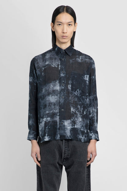 Antonioli DESTIN MAN BLACK&WHITE SHIRTS