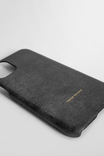 HENDER SCHEME UNISEX BLACK TECH ACCESSORIES