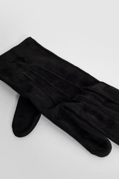 HENDER SCHEME UNISEX BLACK GLOVES