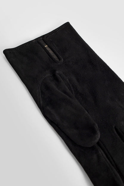 HENDER SCHEME UNISEX BLACK GLOVES