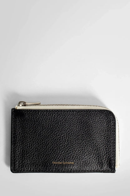 Antonioli HENDER SCHEME UNISEX BLACK WALLETS & CARDHOLDERS