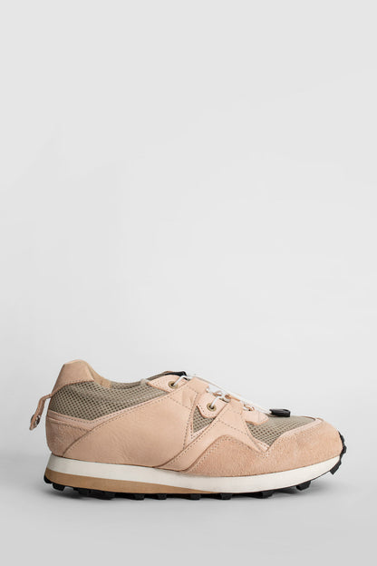 HENDER SCHEME UNISEX BEIGE SNEAKERS