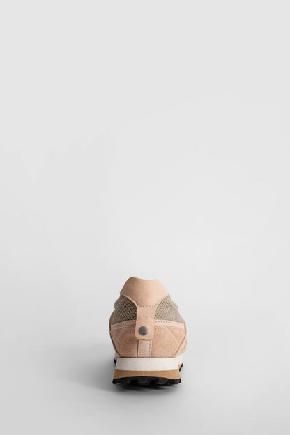 HENDER SCHEME UNISEX BEIGE SNEAKERS