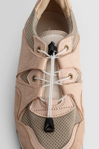 HENDER SCHEME UNISEX BEIGE SNEAKERS