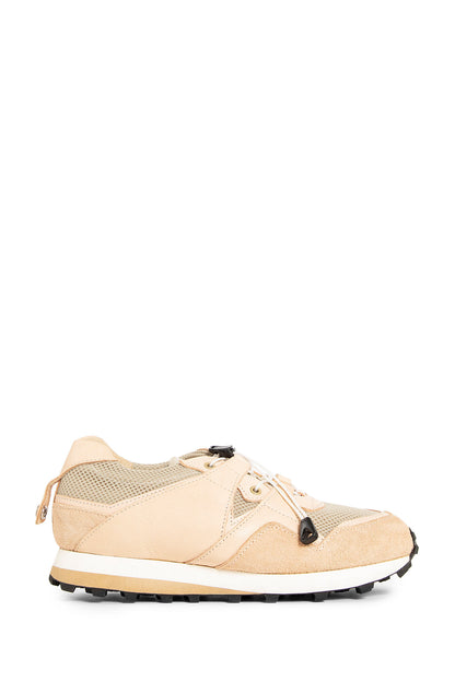 HENDER SCHEME UNISEX BEIGE SNEAKERS